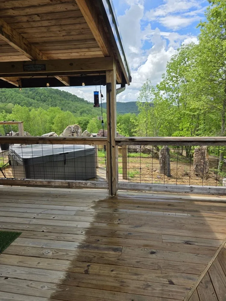 Professional landscape design in Mount Nebo, WV - J & B Electrical and Home Solutions
