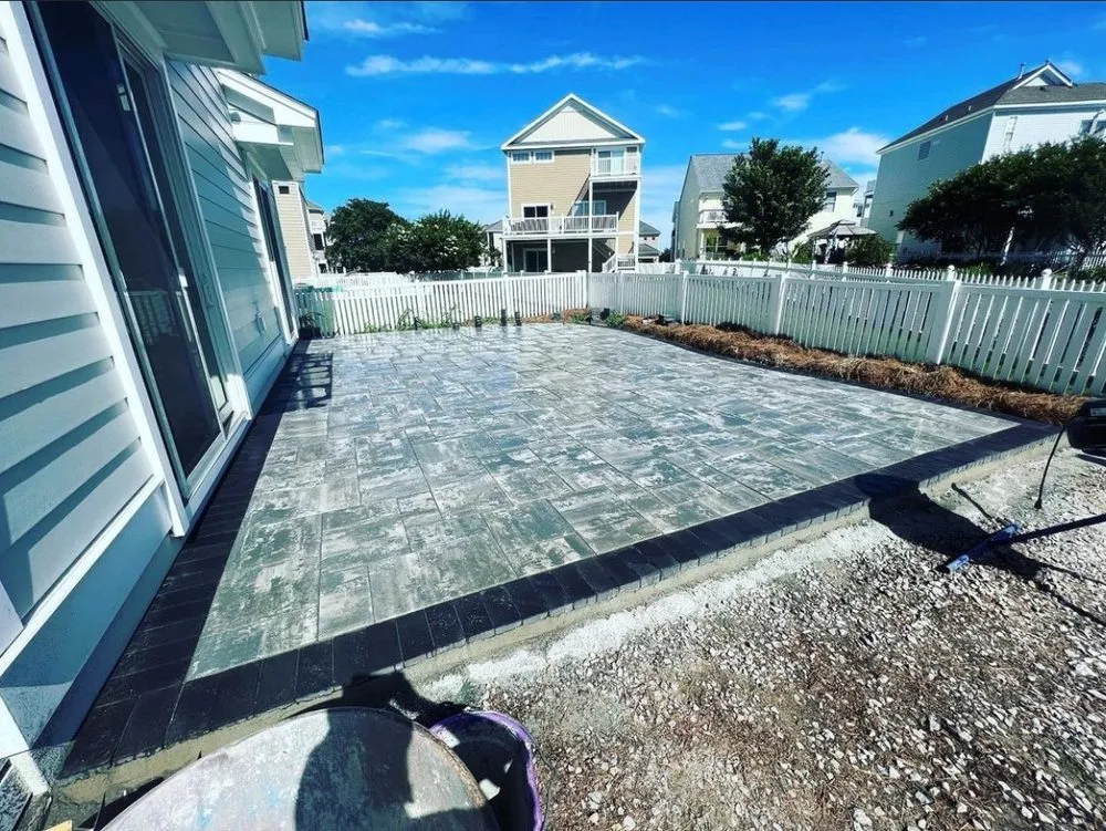 Affordable landscaping services in Virginia Beach, VA - J & B Hardscapes