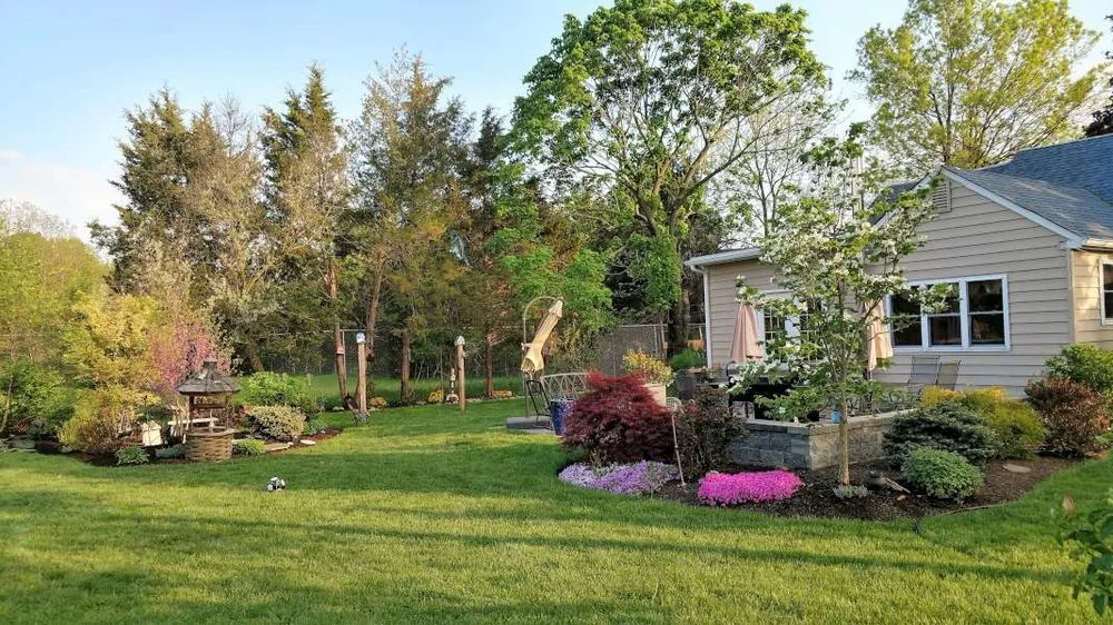 Affordable lawn mowing service near you across Doylestown, PA - J & B Landscape Design