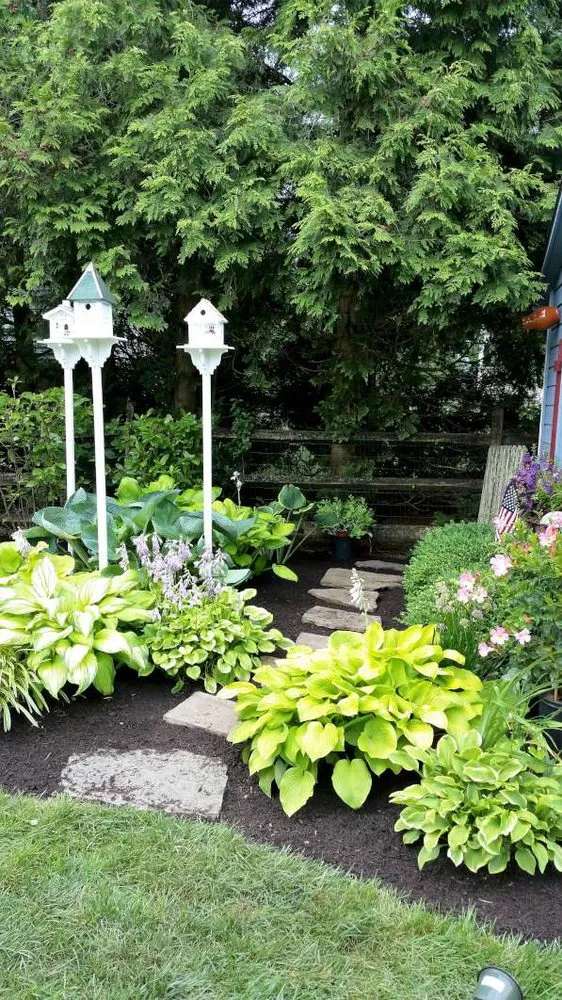 Affordable landscape installation for year-round maintenance in Doylestown, PA by J & B Landscape Design