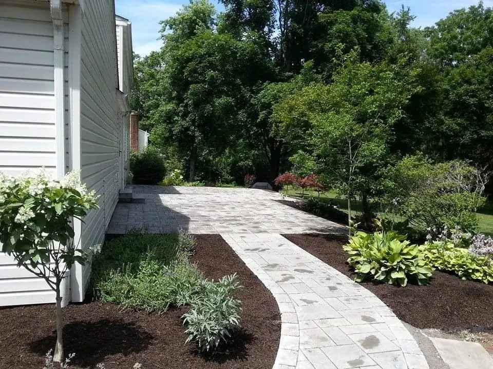 Reliable residential landscaping for outdoor upgrades in Doylestown, PA by J & B Landscape Design