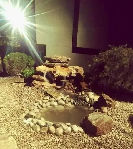 Expert outdoor landscaping in Bucyrus, KS by J & B Landscaping