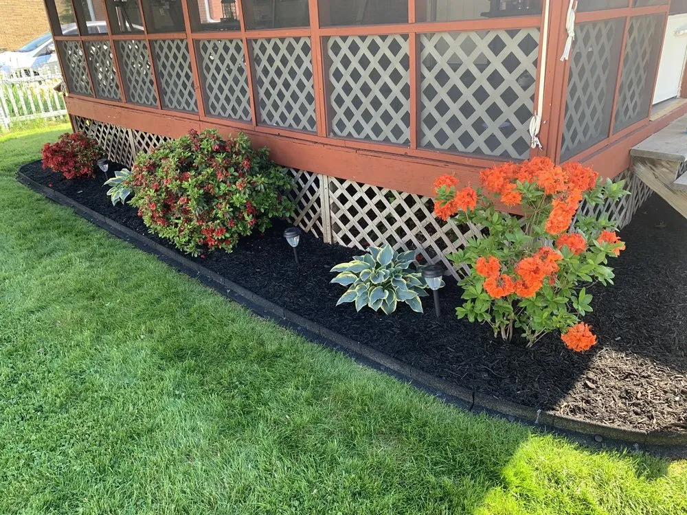 Affordable residential landscaping experts serving Pittsburgh, PA - J & B Landscaping