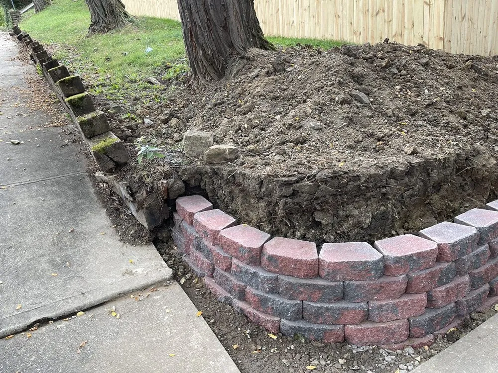 Top-rated landscape design in Pittsburgh, PA by J & B Landscaping