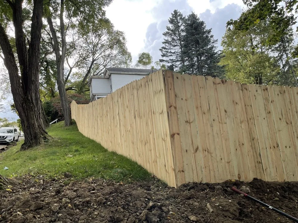 Professional landscape design in Pittsburgh, PA - J & B Landscaping