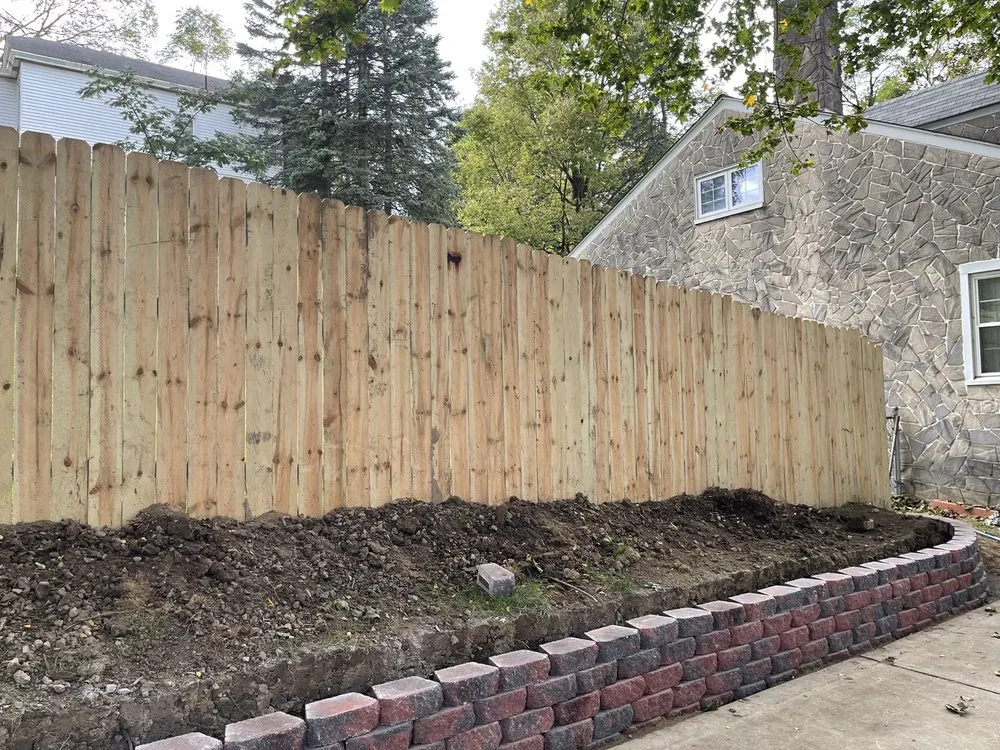 Expert residential landscaping in Pittsburgh, PA by J & B Landscaping