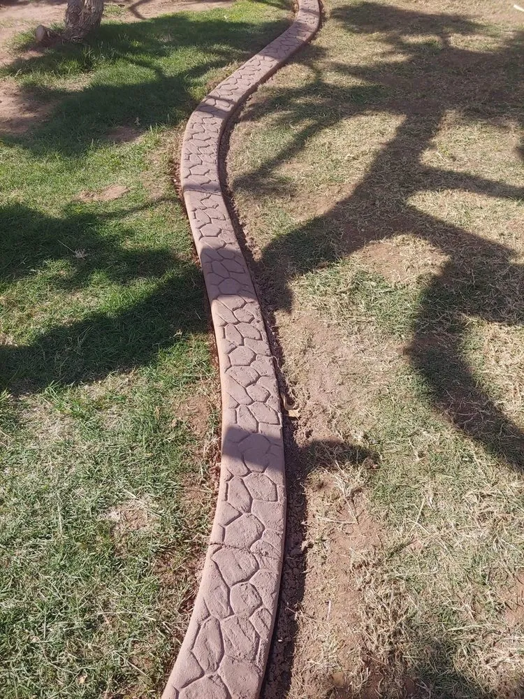 Local yard maintenance near you in Abernathy, TX by J & B MaxCurbing