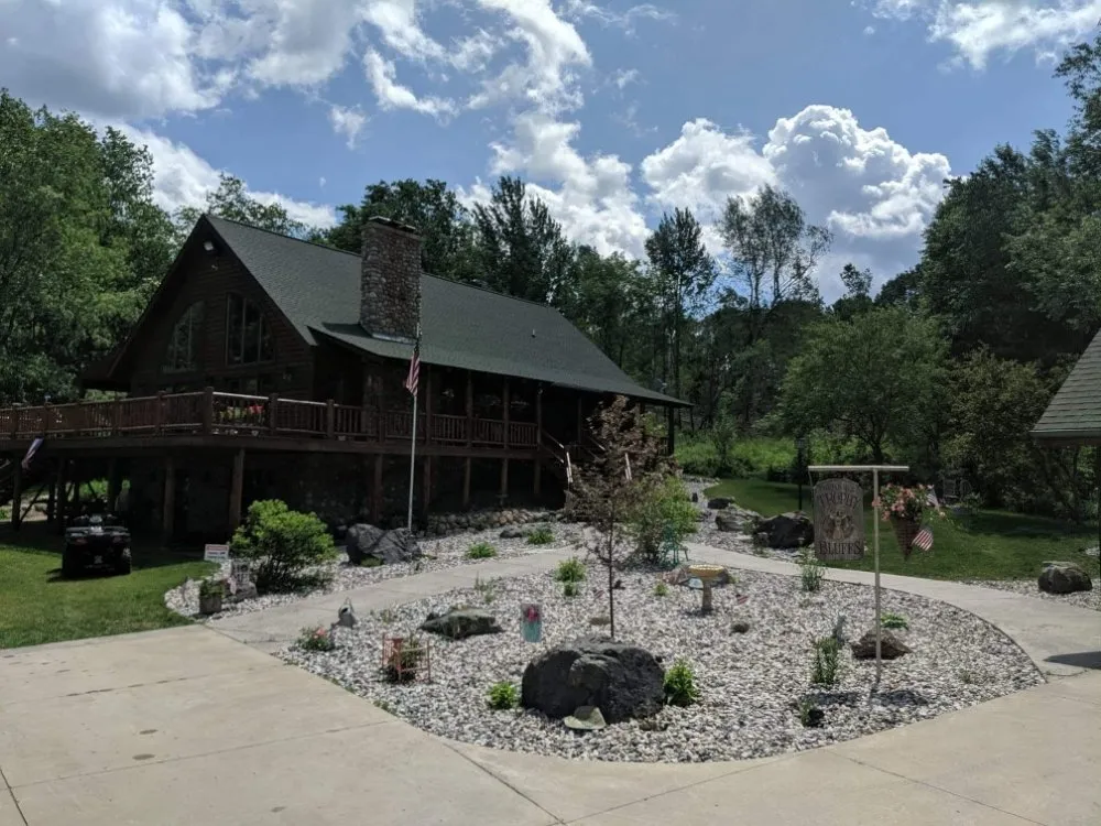 Affordable lawn mowing service in Norway, MI - J & B's Go Green Enterprises