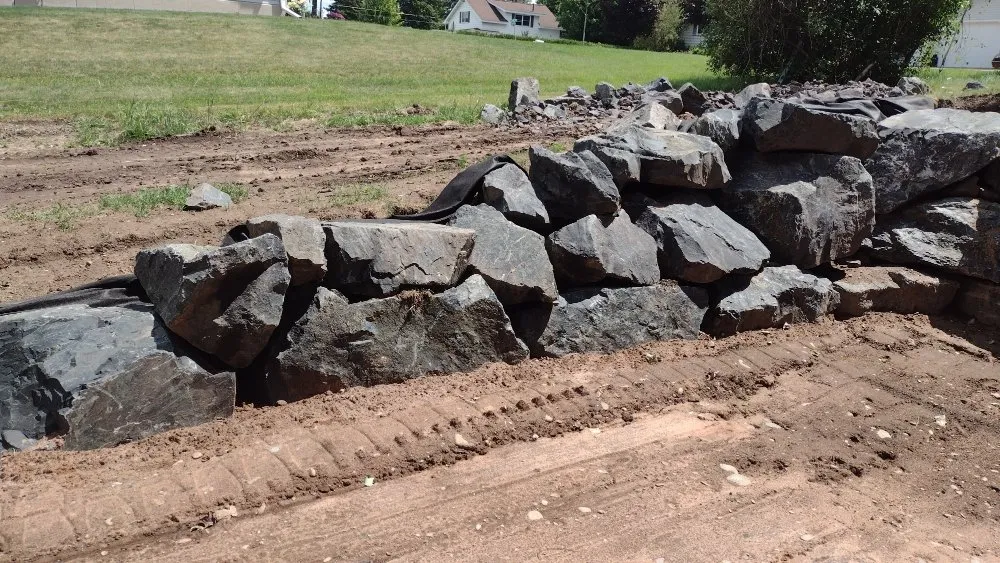 Reliable landscaping services in Norway, MI by J & B's Go Green Enterprises