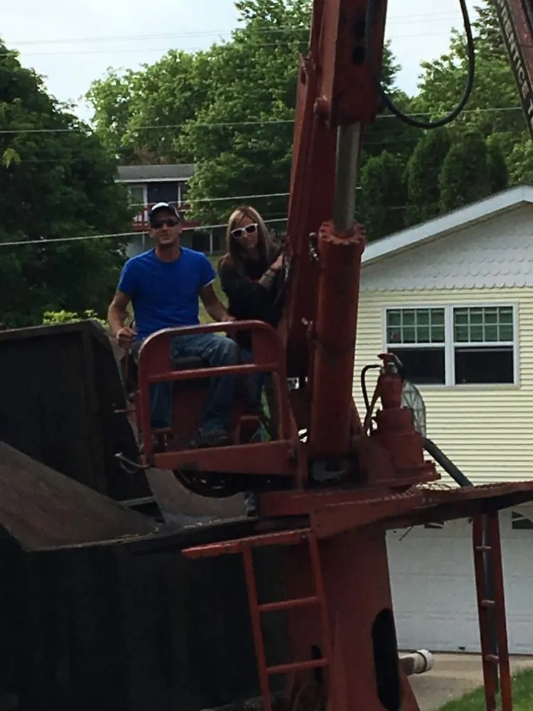 Professional garden landscaping in Norway, MI by J & B's Go Green Enterprises