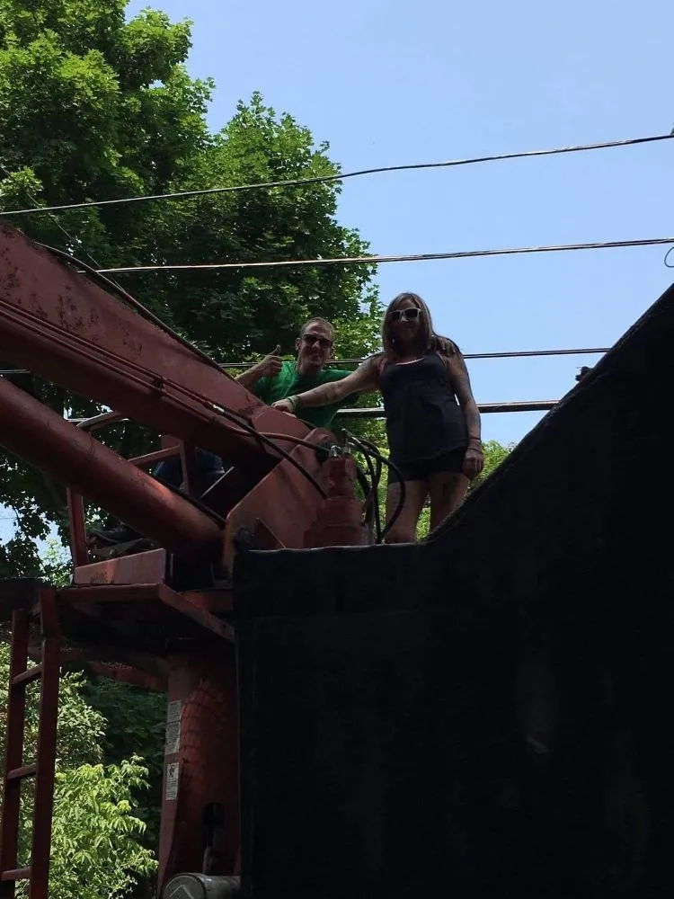 Expert landscape installation for beautiful yards in Norway, MI by J & B's Go Green Enterprises