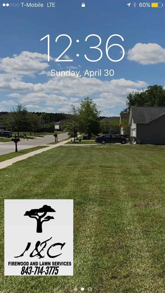 Professional residential landscaping for outdoor upgrades across Hanahan, SC - J & C Firewood And Lawn Services