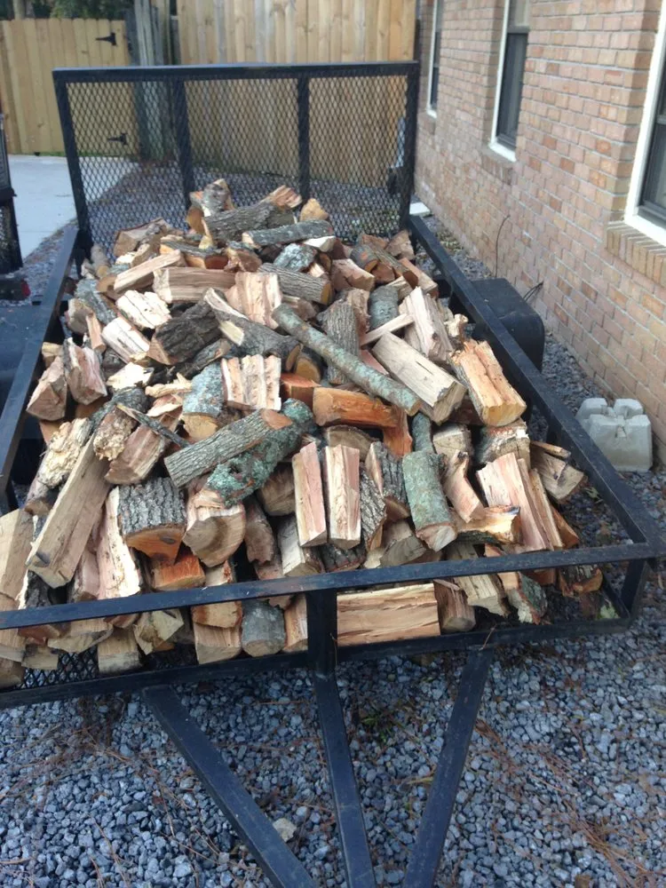 Affordable landscape installation in Hanahan, SC - J & C Firewood And Lawn Services