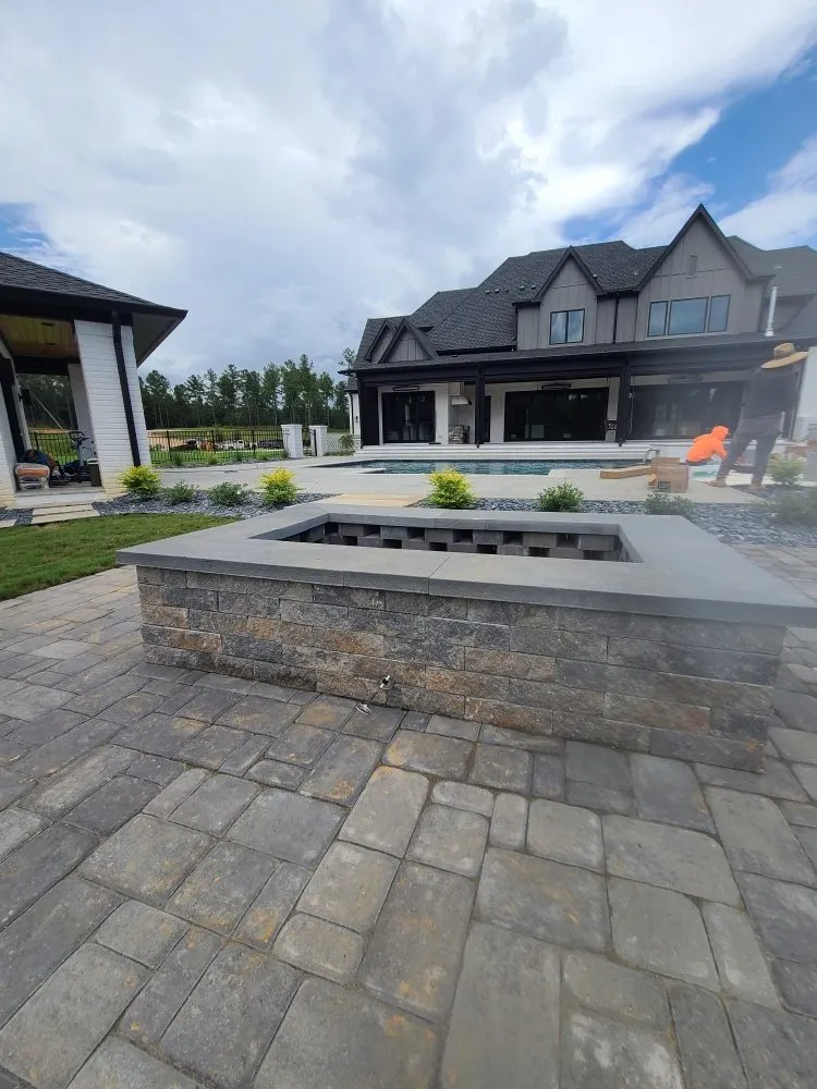 Reliable outdoor landscaping in Villa Rica, GA - J & C Landscape Design and Tree Services