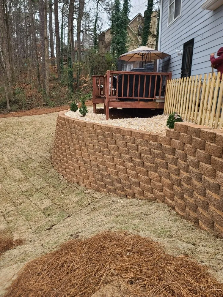 Local landscaping services in Villa Rica, GA by J & C Landscape Design and Tree Services