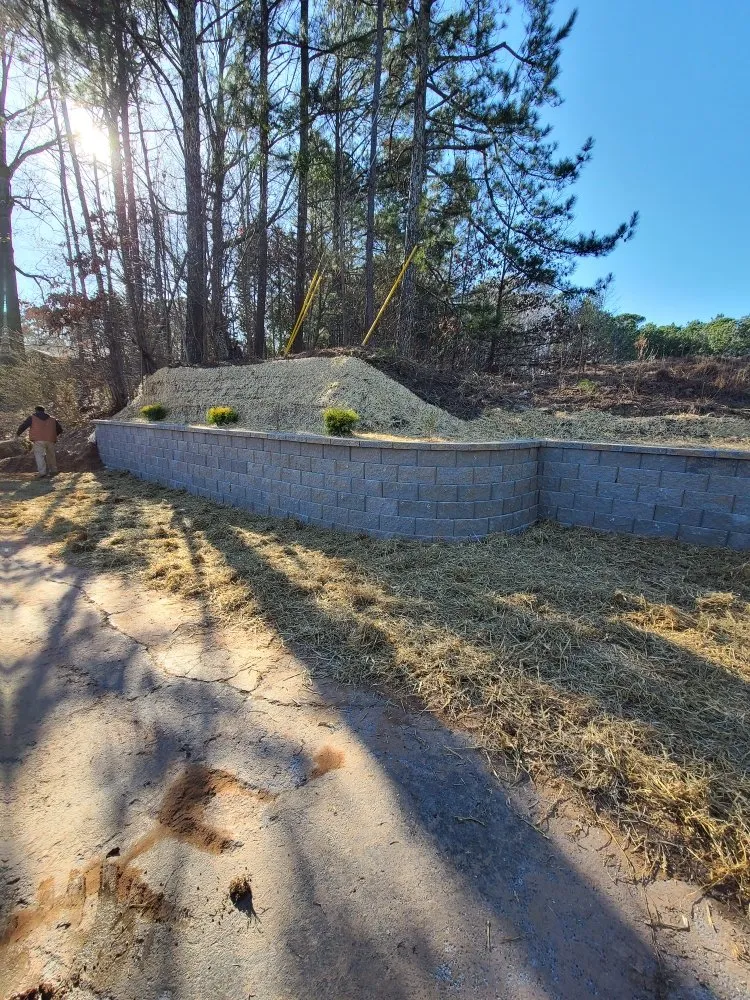 Expert landscape installation in Villa Rica, GA - J & C Landscape Design and Tree Services