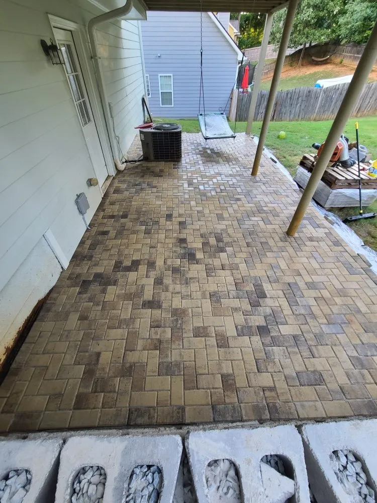 Expert garden landscaping in Villa Rica, GA - J & C Landscape Design and Tree Services