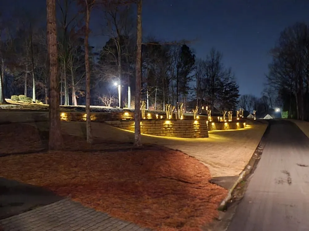 Reliable landscaping services with custom design in Villa Rica, GA by J & C Landscape Design and Tree Services