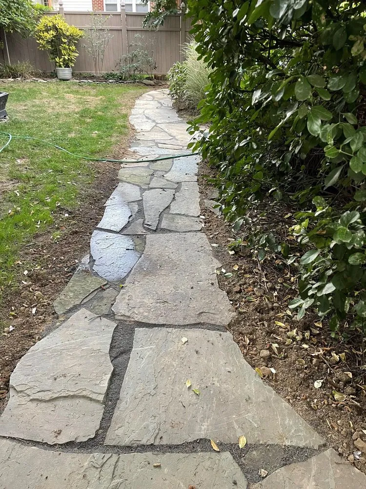 Top-rated landscaping services in Enola, PA by J & C Landscaping