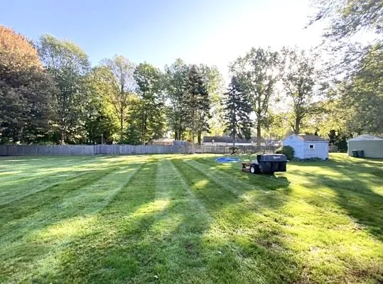 J & C Landscaping Logo