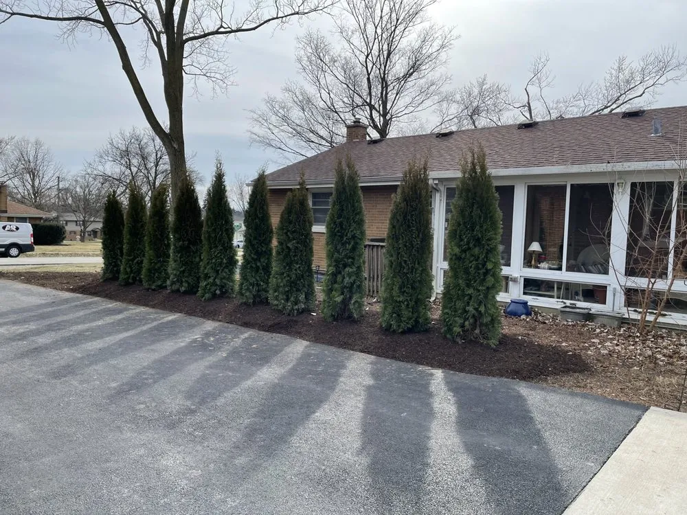 Professional lawn care service in Westmont, IL by J & C Landscaping