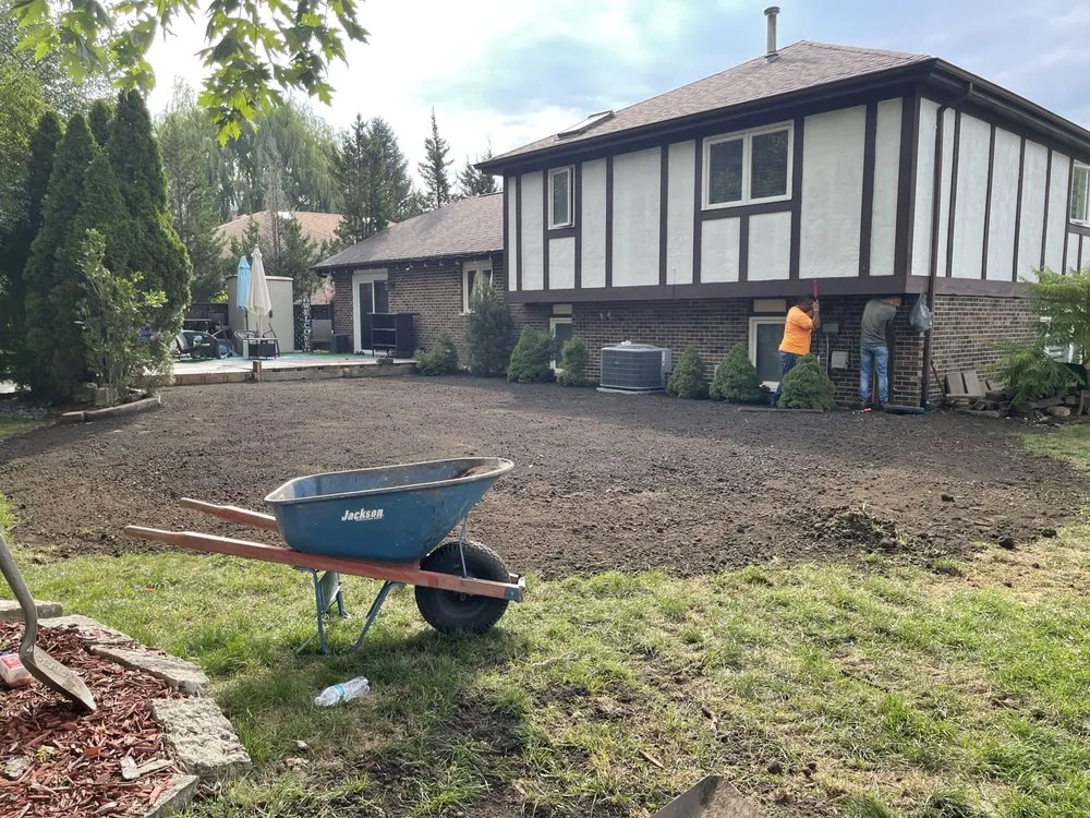 Local lawn mowing service experts serving Westmont, IL - J & C Landscaping