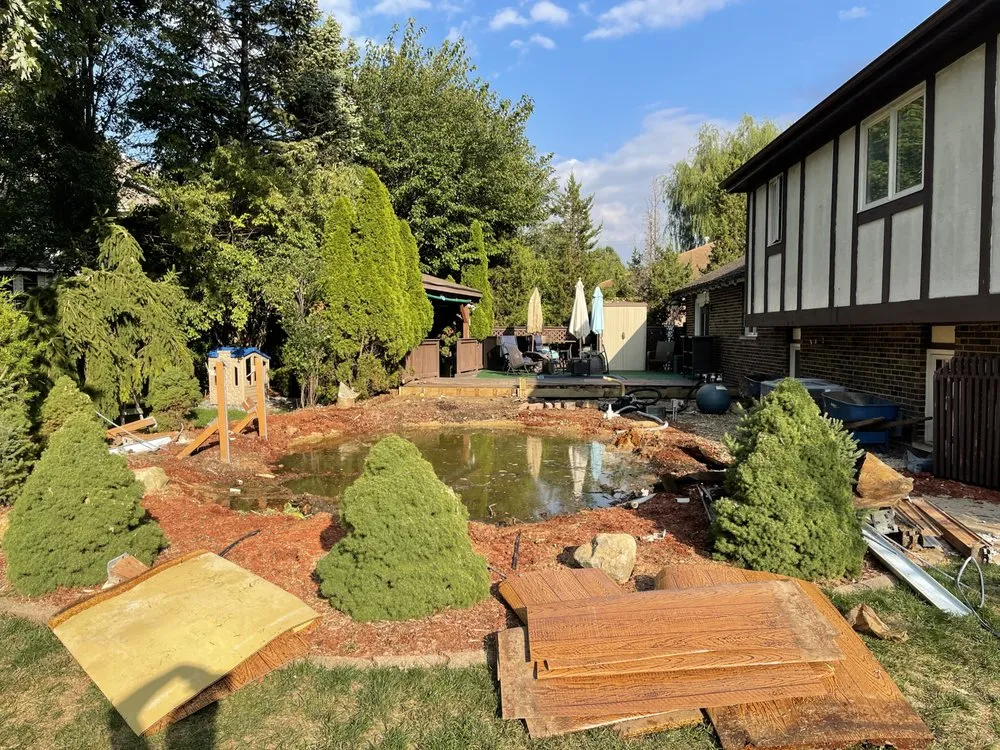 Expert landscaping services in Westmont, IL by J & C Landscaping