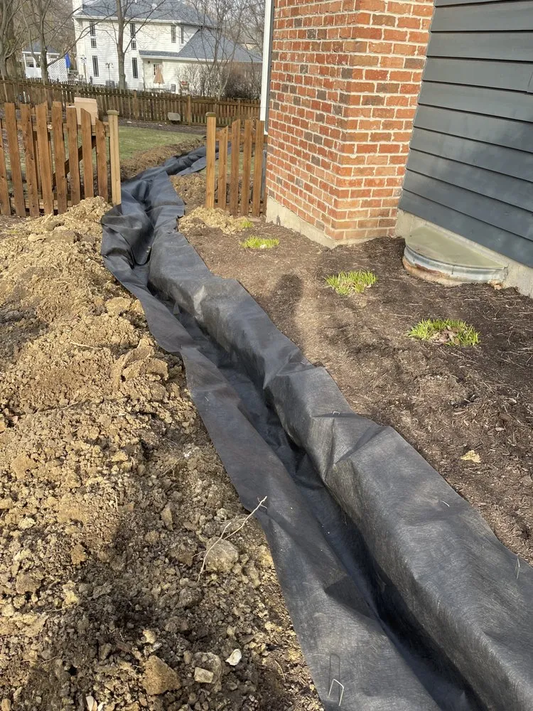 Reliable lawn mowing service for year-round maintenance in Westmont, IL by J & C Landscaping