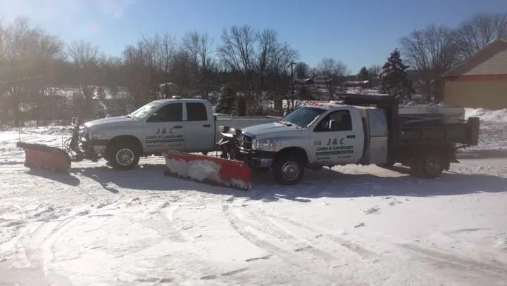 Custom residential landscaping for outdoor upgrades in Memphis, IN by J & C Lawn & Landscape