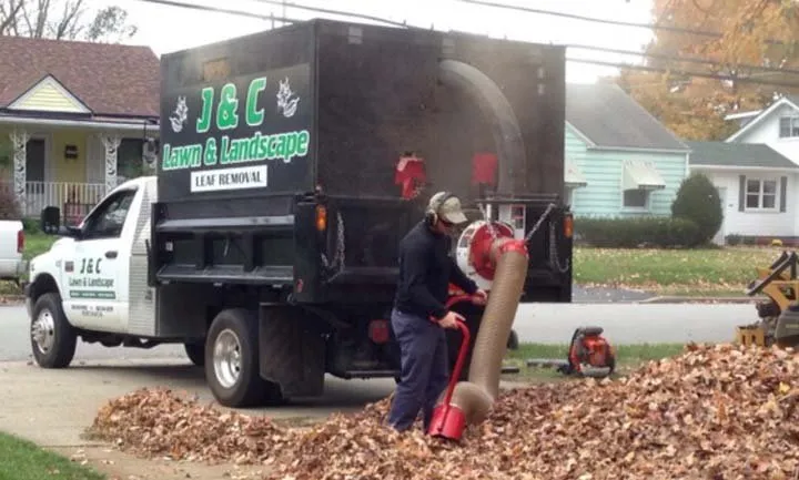 Custom yard maintenance in Memphis, IN - J & C Lawn & Landscape