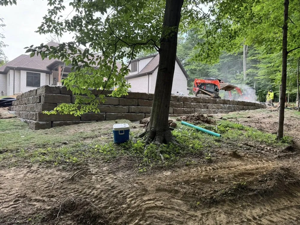 Trusted landscape design for year-round maintenance across Memphis, IN - J & C Lawn & Landscape