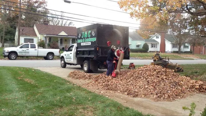 Reliable landscape design experts serving Memphis, IN - J & C Lawn & Landscape