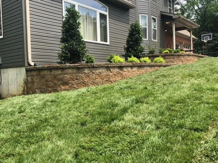 Reliable garden landscaping for outdoor upgrades in Memphis, IN by J & C Lawn & Landscape
