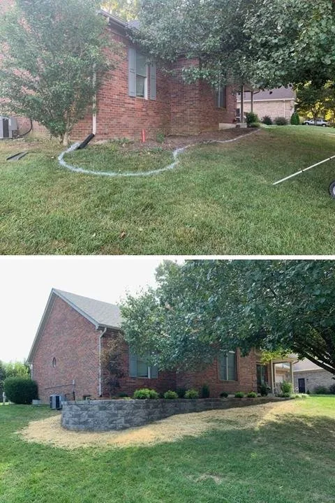 Affordable landscaping services in Memphis, IN - J & C Lawn & Landscape