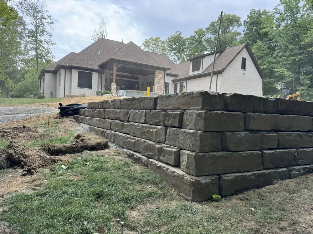 Expert landscaping services near you across Memphis, IN - J & C Lawn & Landscape