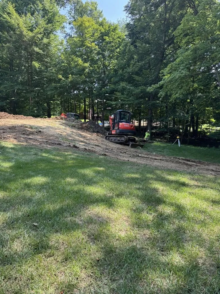Affordable outdoor landscaping experts serving Memphis, IN - J & C Lawn & Landscape