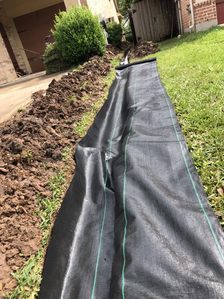 Trusted outdoor landscaping with custom design across Houston, TX - J & C Lawn Care