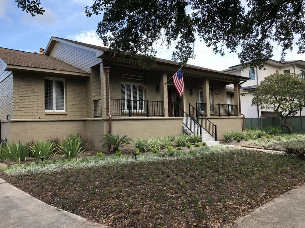 Trusted landscaping services for beautiful yards across Houston, TX - J & C Lawn Care