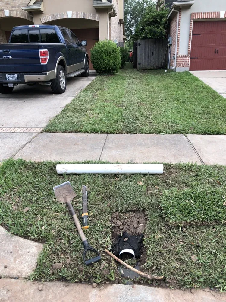 Trusted yard cleanup service in Houston, TX by J & C Lawn Care