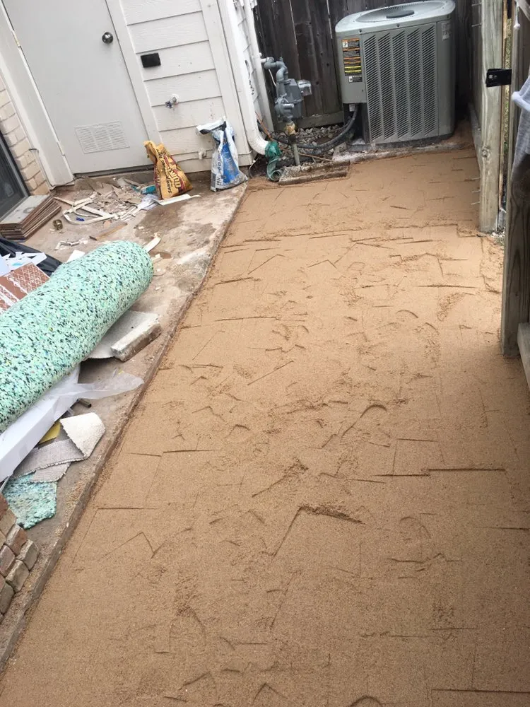 Reliable landscape installation experts serving Houston, TX - J & C Lawn Care