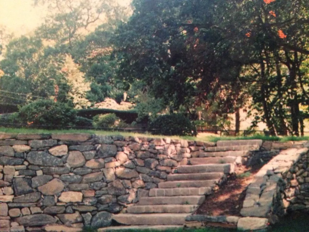 Expert residential landscaping in Ossining, NY by J & C Masonry & Landscaping