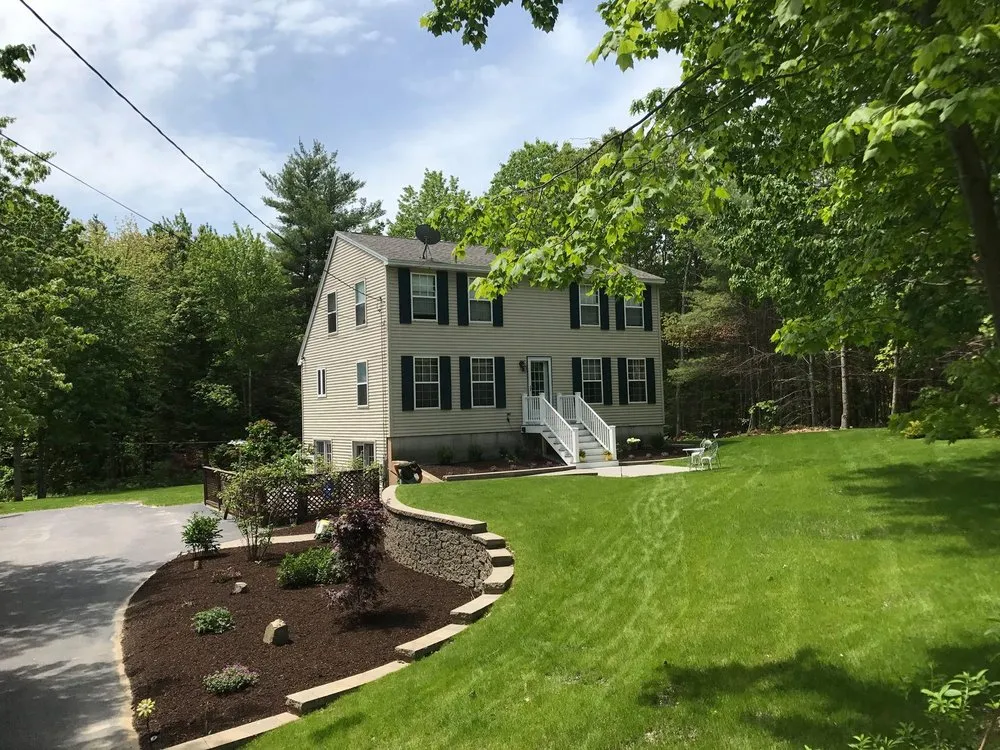 Local lawn care service for beautiful yards across Lebanon, ME - J & C Property Maintenance