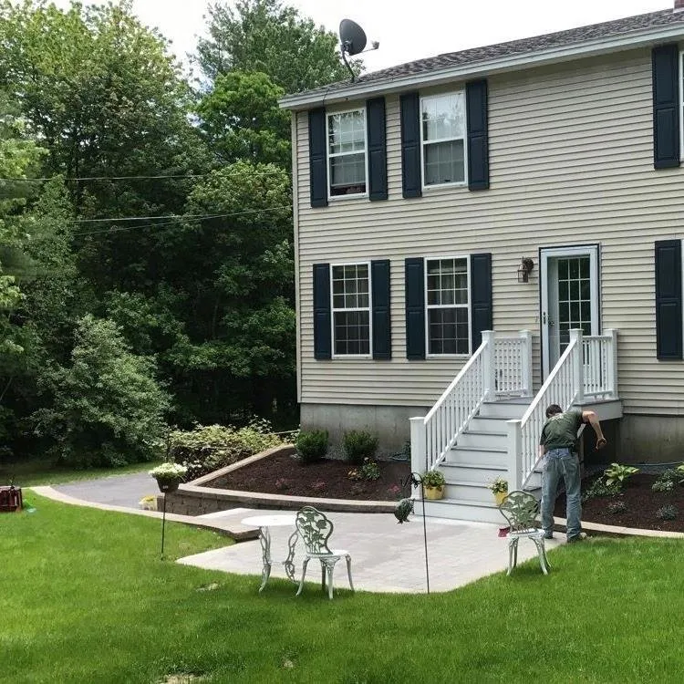 Local yard maintenance experts serving North Berwick, ME - J & C Property Maintenance