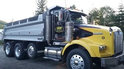 Trusted residential landscaping with custom design across Beaver, WA - J & D Enterprises