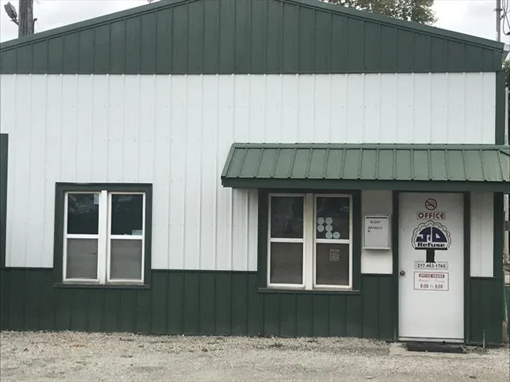 Custom landscape design in Paris, IL by J & D Landscaping & Refuse