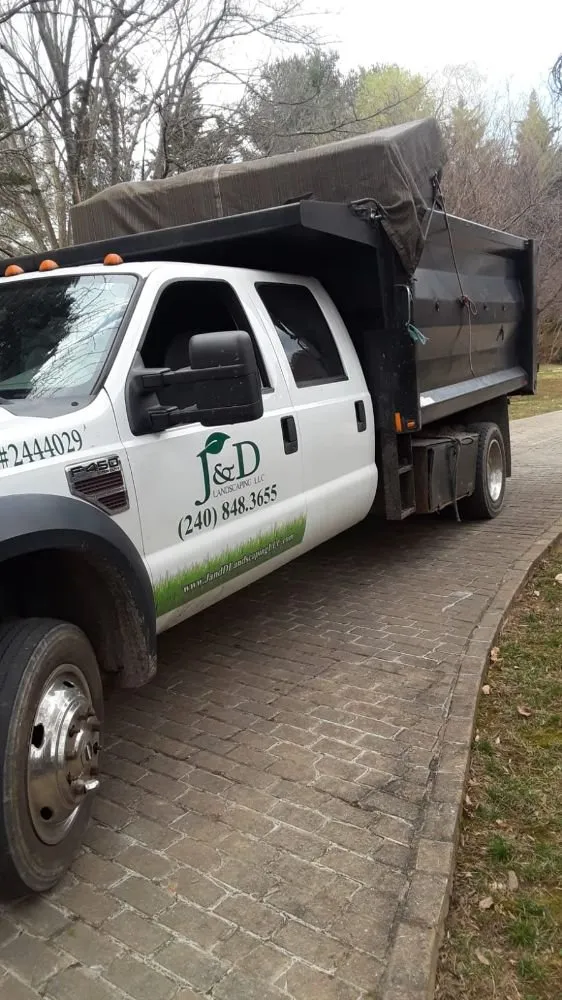 Trusted lawn care service in Gaithersburg, MD by J & D Landscaping And Tree Expert