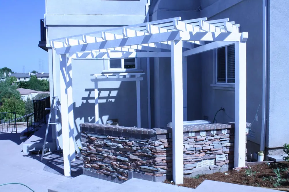 Top-rated yard cleanup service with custom design across Castro Valley, CA - J & D Landscaping