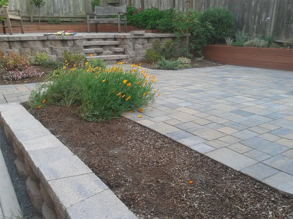 Local residential landscaping for outdoor upgrades in Castro Valley, CA by J & D Landscaping