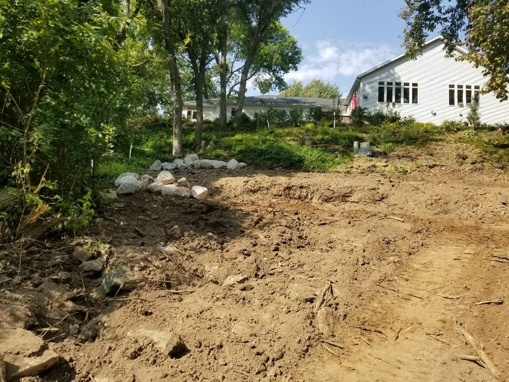 Top-rated lawn mowing service in Rochester, MN - J & D Landscaping Services