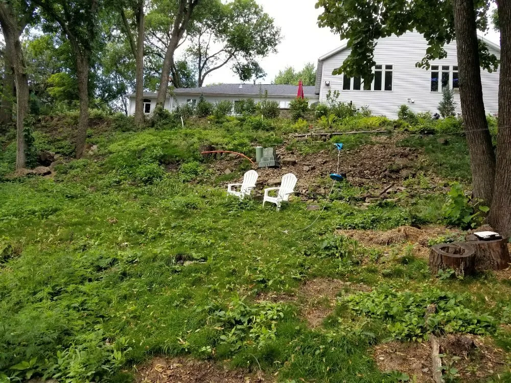Local yard cleanup service for year-round maintenance in Rochester, MN by J & D Landscaping Services